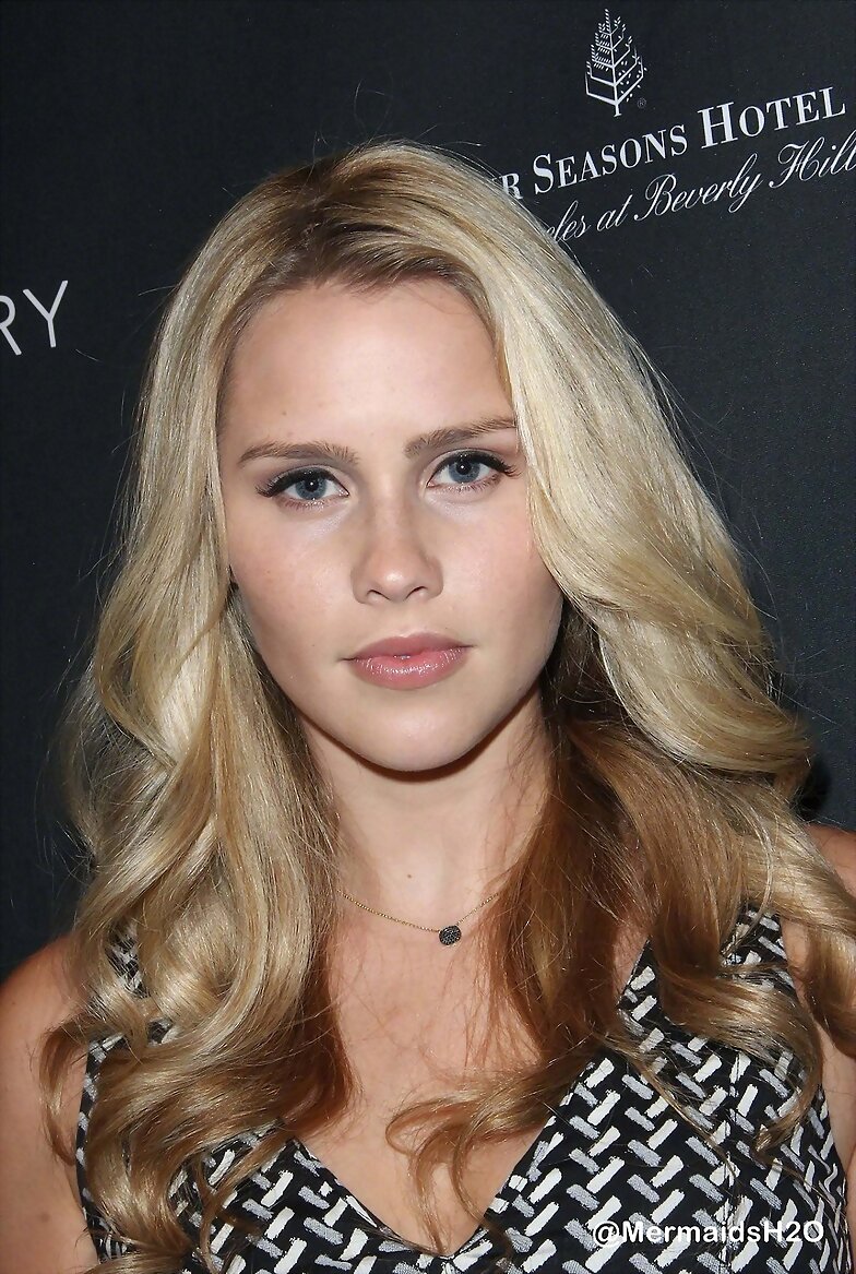 Claire Holt -BAFTA LA Awards Season Tea Party 2014