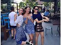 Isabel Durant, Gemma Forsyth &amp; Allie Bertram