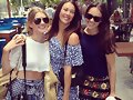 Isabel Durant, Gemma Forsyth &amp; Allie Bertram