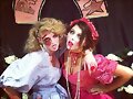 Cariba Heine &amp; Jordan Loukas - Fiesta de Halloween