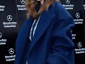 Phoebe Tonkin-Mercedes-Benz Fashion Week Fall 2014