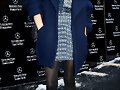 Phoebe Tonkin-Mercedes-Benz Fashion Week Fall 2014