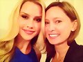Claire Holt - 2014 Golden Globes After Party