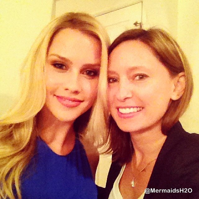 Claire Holt - 2014 Golden Globes After Party