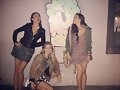 Gemma Forsyth, Isabel Durant &amp; Allie Bertram