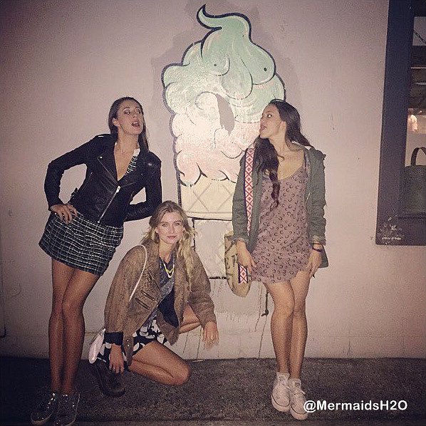 Gemma Forsyth, Isabel Durant & Allie Bertram