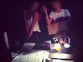Cariba Heine &amp; Jordan Loukas