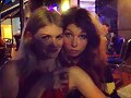 Cariba Heine &amp; Jordan Loukas