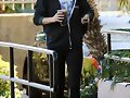 Claire Holt - Los Angeles, Feb 2, 2014