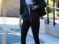 Claire Holt - Los Angeles, Feb 2, 2014