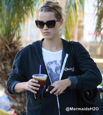 Claire Holt - Los Angeles, Feb 2, 2014
