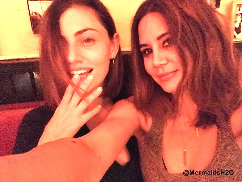 Phoebe Tonkin | August 2017