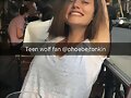 Phoebe Tonkin | August 2017