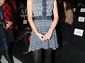 Phoebe Tonkin-Mercedes-Benz Fashion Week Fall 2014