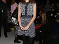 Phoebe Tonkin-Mercedes-Benz Fashion Week Fall 2014