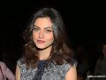 Phoebe Tonkin-Mercedes-Benz Fashion Week Fall 2014