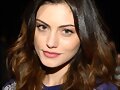 Phoebe Tonkin-Mercedes-Benz Fashion Week Fall 2014