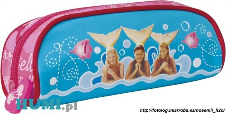 Estuche H2O Just Add Water