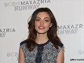 Phoebe Tonkin-Mercedes-Benz Fashion Week Fall 2014