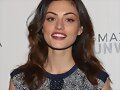 Phoebe Tonkin-Mercedes-Benz Fashion Week Fall 2014