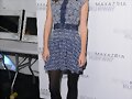Phoebe Tonkin-Mercedes-Benz Fashion Week Fall 2014