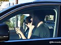Claire Holt &amp; Matt Kaplan in LA (Feb 15, 2014)