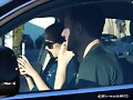 Claire Holt &amp; Matt Kaplan in LA (Feb 15, 2014)