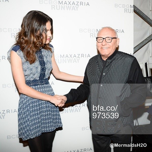 Phoebe Tonkin-Mercedes-Benz Fashion Week Fall 2014
