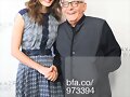 Phoebe Tonkin-Mercedes-Benz Fashion Week Fall 2014
