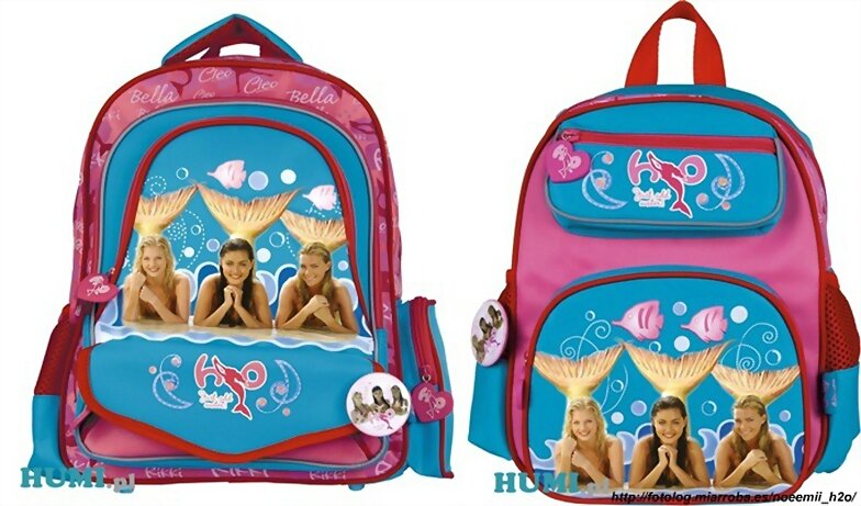 Mochila H2O Just Add Water