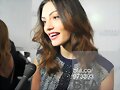 Phoebe Tonkin-Mercedes-Benz Fashion Week Fall 2014