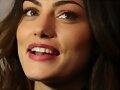 Phoebe Tonkin-Mercedes-Benz Fashion Week Fall 2014