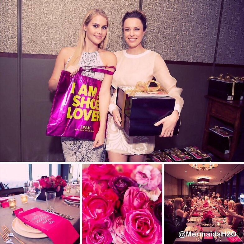 Claire Holt - Glamour Mag's Beauty Collection 2014
