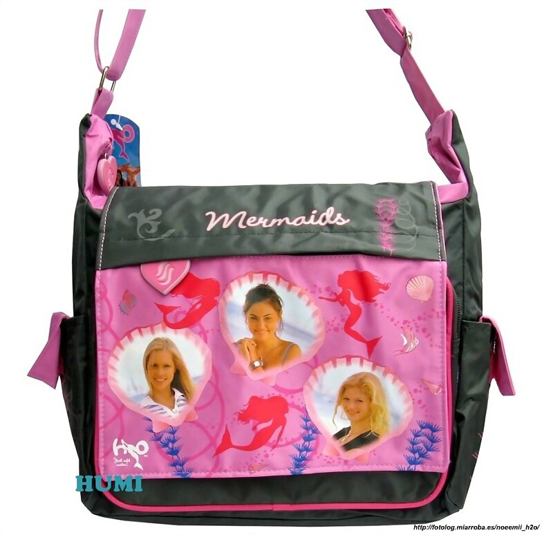 Mochila H2O Just Add Water