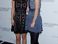 Phoebe Tonkin-Mercedes-Benz Fashion Week Fall 2014