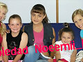 Rikki Cleo y Emma con fans!