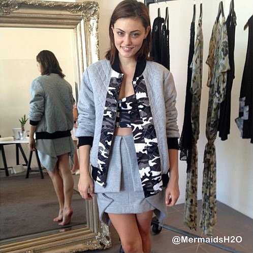 Phoebe Tonkin en 2013