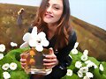 Phoebe Tonkin - 2014 Marc Jacbos Daisy Chain Twe..