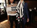 Claire Holt &amp; Kat Graham - Jimmy Choo Event 2014