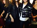 Phoebe Tonkin - 2014 Marc Jacbos Daisy Chain Twe..