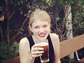 Cariba Heine feliz cumplea&ntilde;os