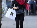Claire Holt Grabbing Lunch at &#039;Joan&rsquo;s,Feb 12, 2014
