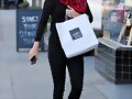 Claire Holt Grabbing Lunch at &#039;Joan&rsquo;s,Feb 12, 2014