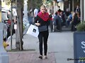 Claire Holt Grabbing Lunch at &#039;Joan&rsquo;s,Feb 12, 2014