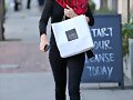 Claire Holt Grabbing Lunch at &#039;Joan&rsquo;s,Feb 12, 2014