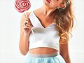 Indiana Evans photoshoot &#039;OK!&#039; 2014