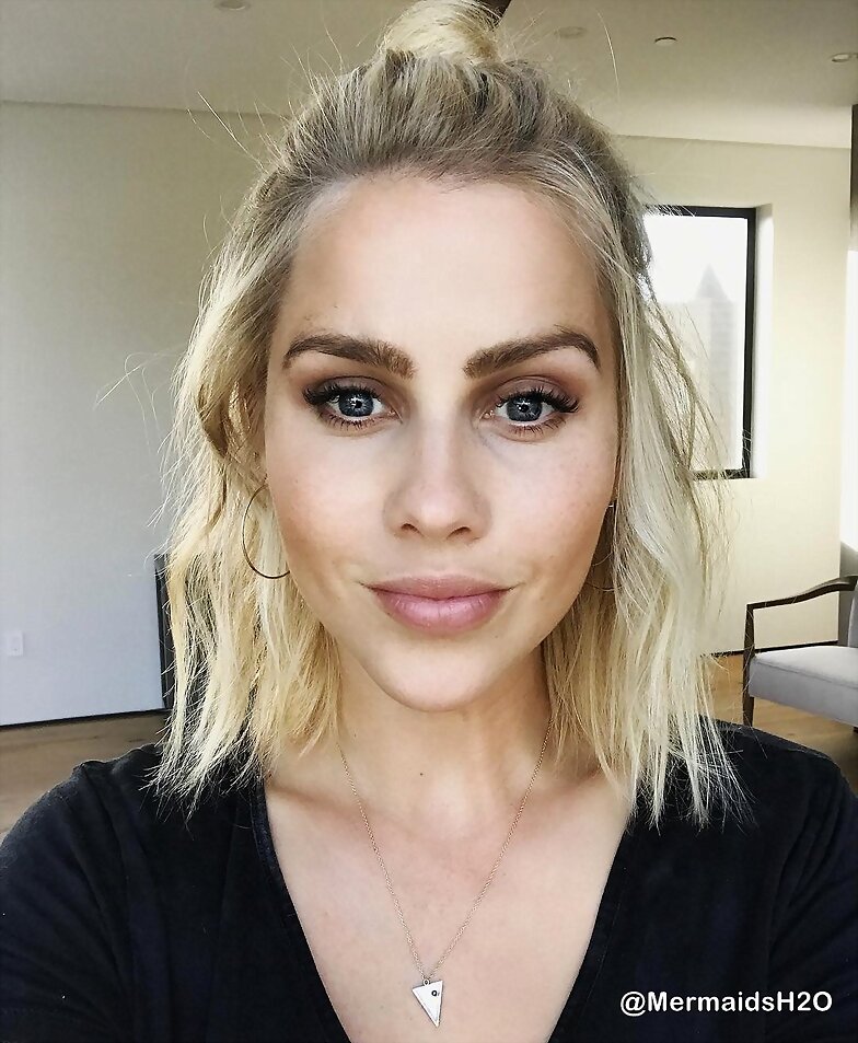Claire Holt