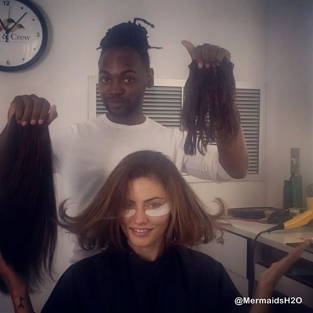 Phoebe Tonkin en The Originals 5ª temporada