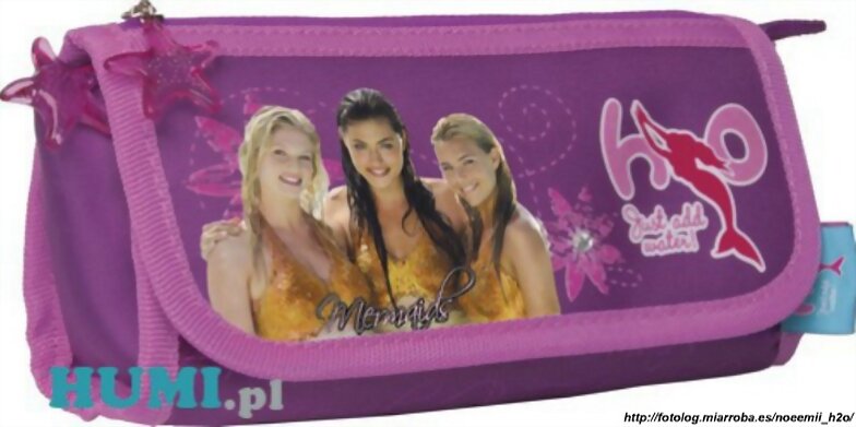 Estuche H2O Just Add Water