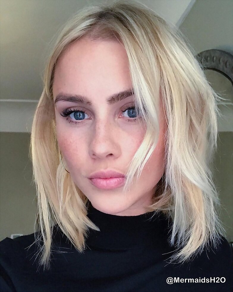 Claire Holt